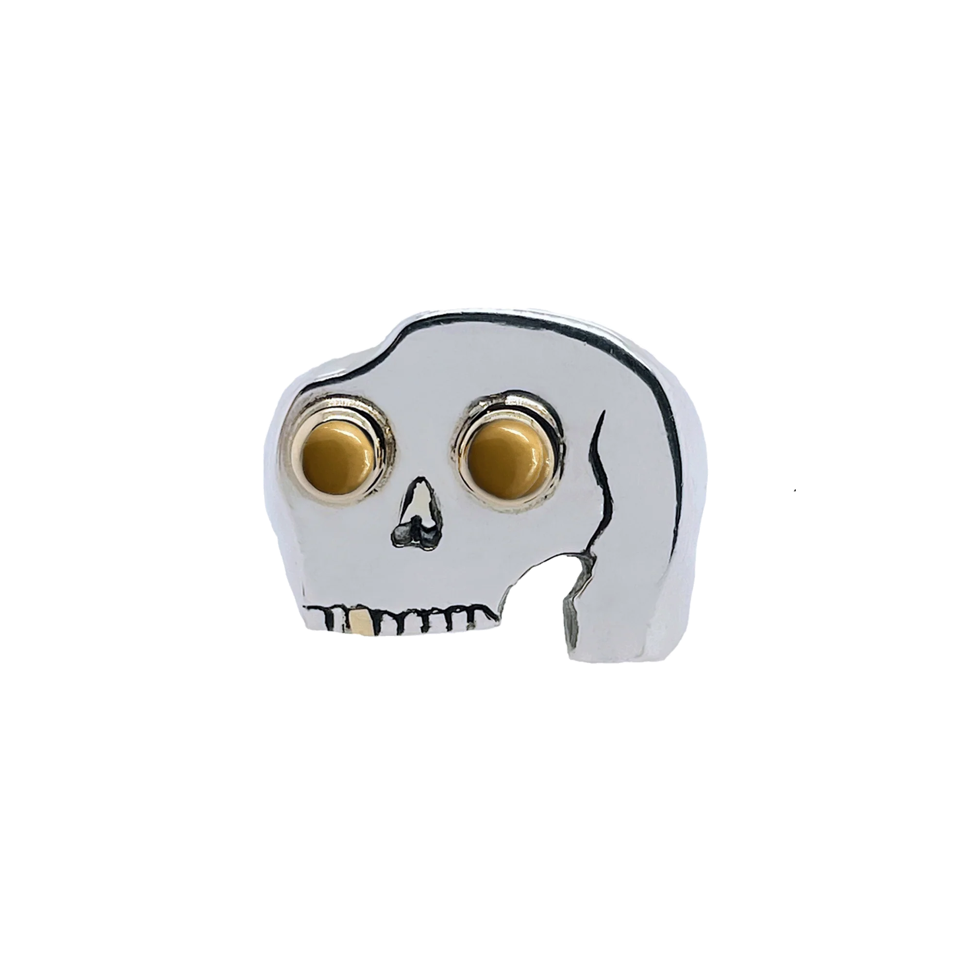 Ogling Skulls